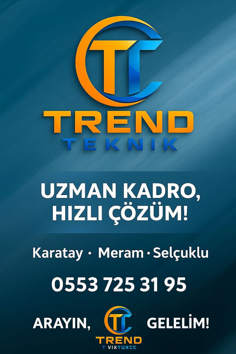 Konya Demirdöküm Servisi